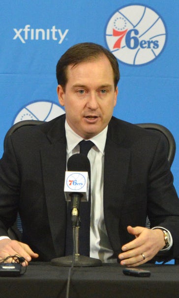 Sam Hinkie, GM who put 76ers on endless rebuild, resigns